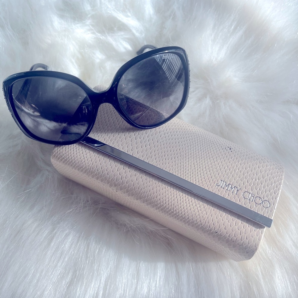 Jimmy Choo Zeta Sunglasses